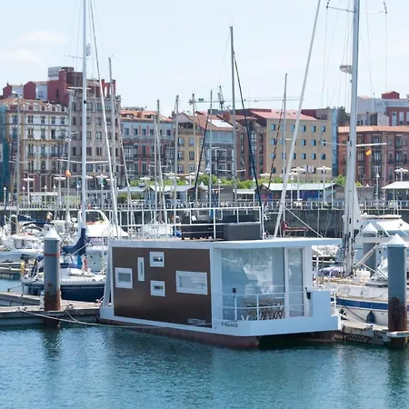 Hotel en barco Av Amsterdam Casa Flotante *