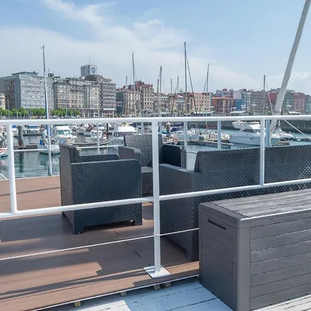 Av Amsterdam Casa Flotante Hotel en barco